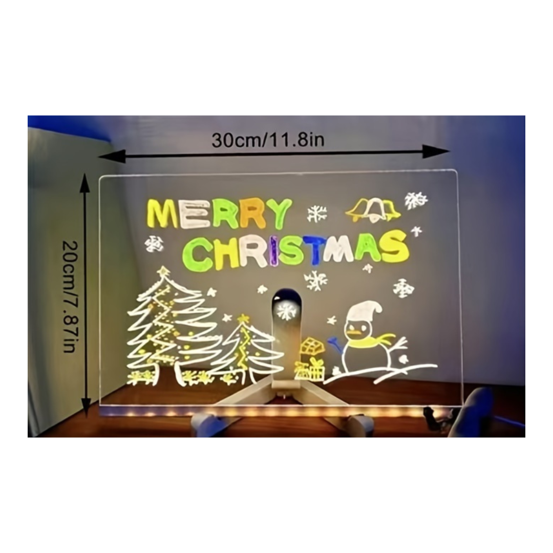 GlowSketch™ LED Zeichenbrett