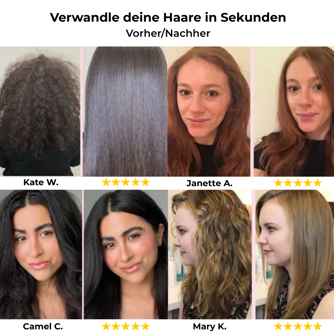 Allura™ – Mini-Glätteisen